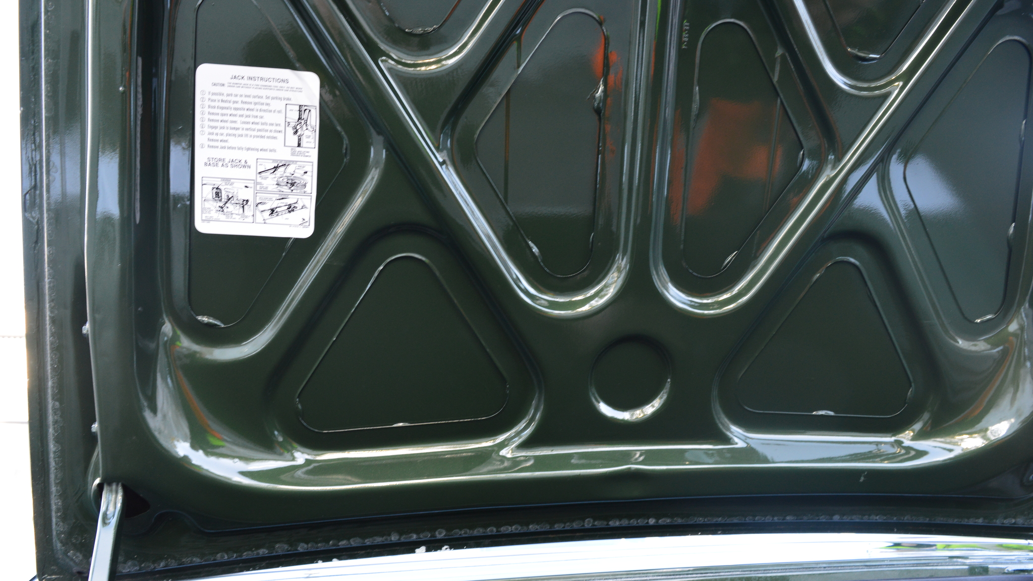 Image of 1967 Dodge Coronet 440 (14) mechanics