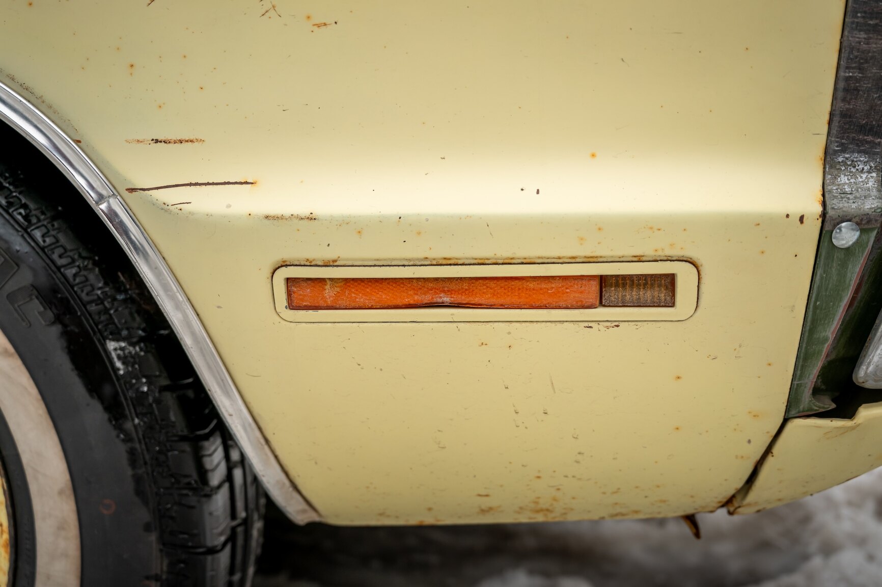 Exterior image of 1970 Plymouth Fury