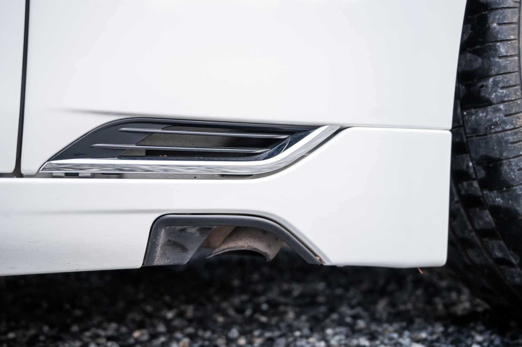 Exteriörbild på 2012 Fisker Karma ES