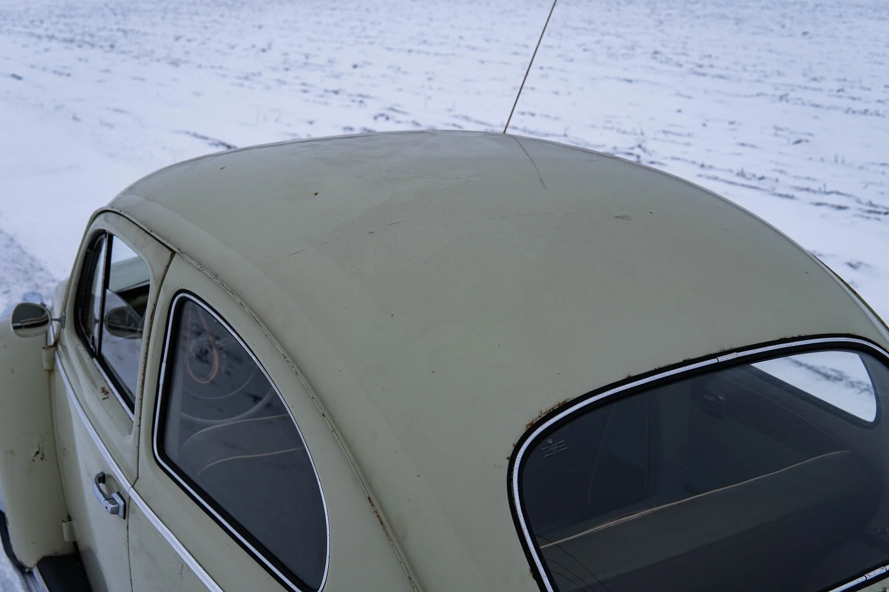 Exterior image of 1959 Volkswagen 1200 (69)