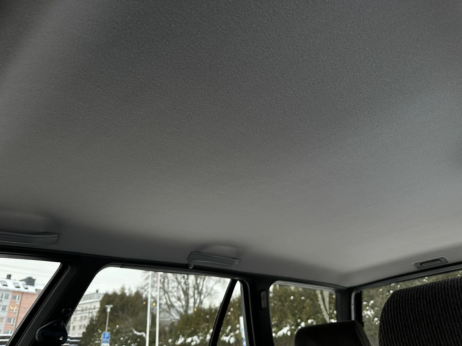 Interior image of 1991 Peugeot 405 Break SRI (29)