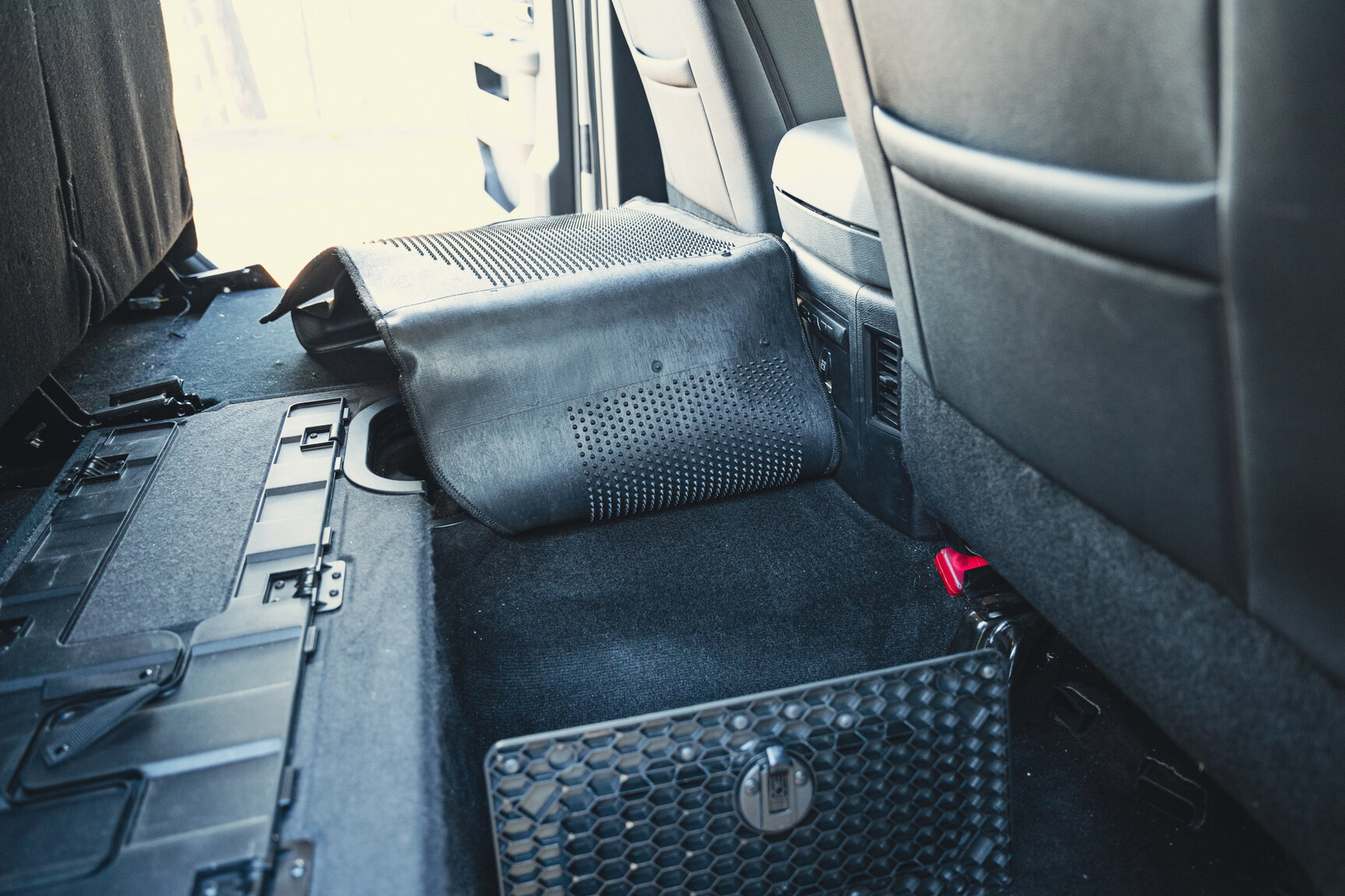 Interiörbild 2017 Dodge Ram 1500 AEV (60)