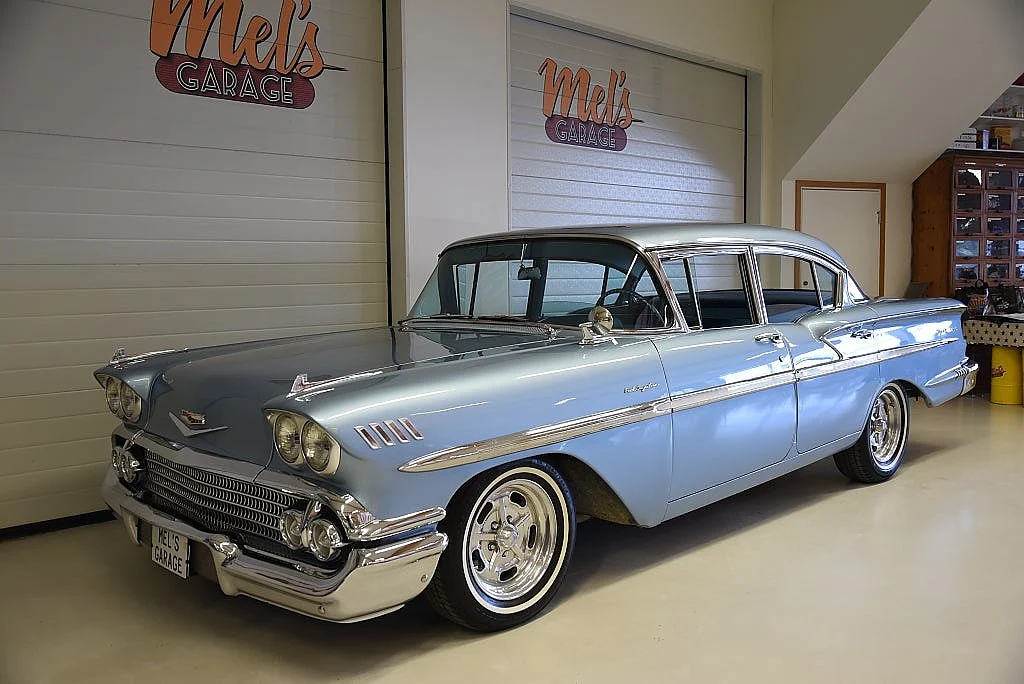 Bild von 1958 Chevrolet Bel Air (2)