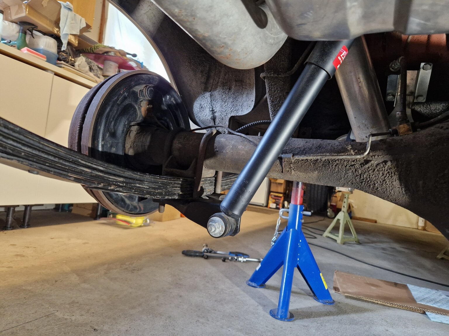 Image of 1964 Dodge Polara 500 mechanics