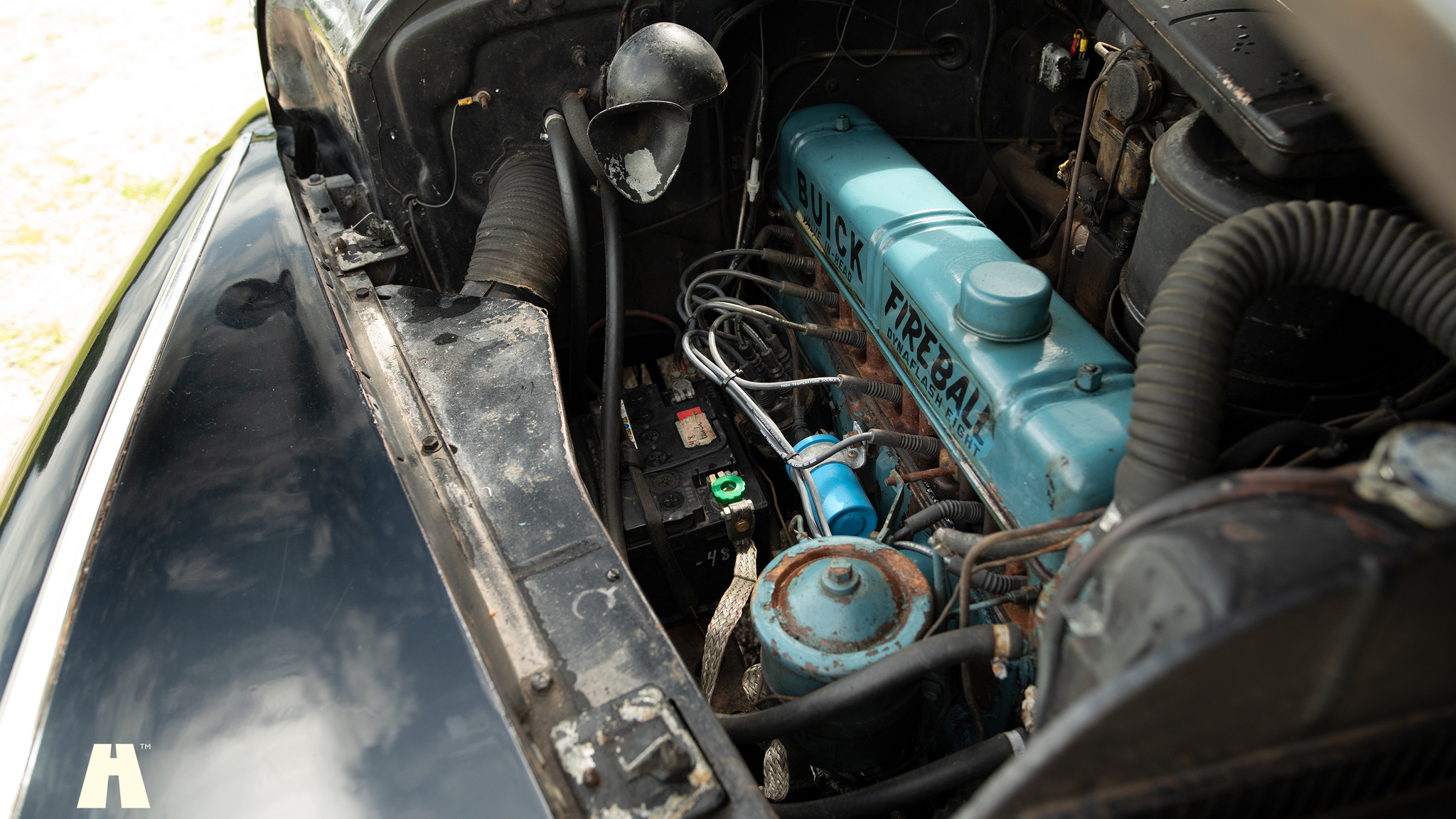 Image of 1949 Buick Super Eight mechanics (16)