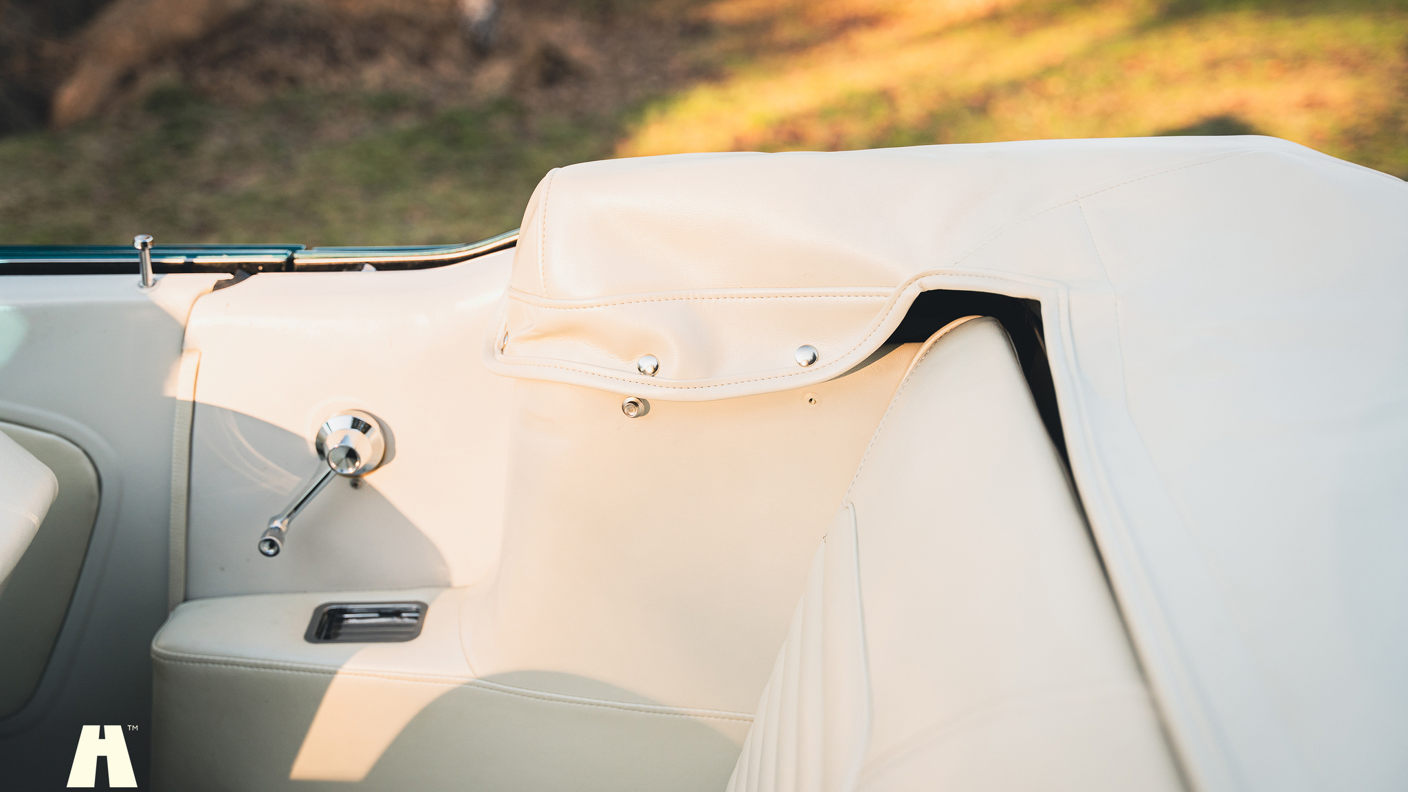 Innenraumfoto von 1965 Ford Mustang Cabriolet (58)