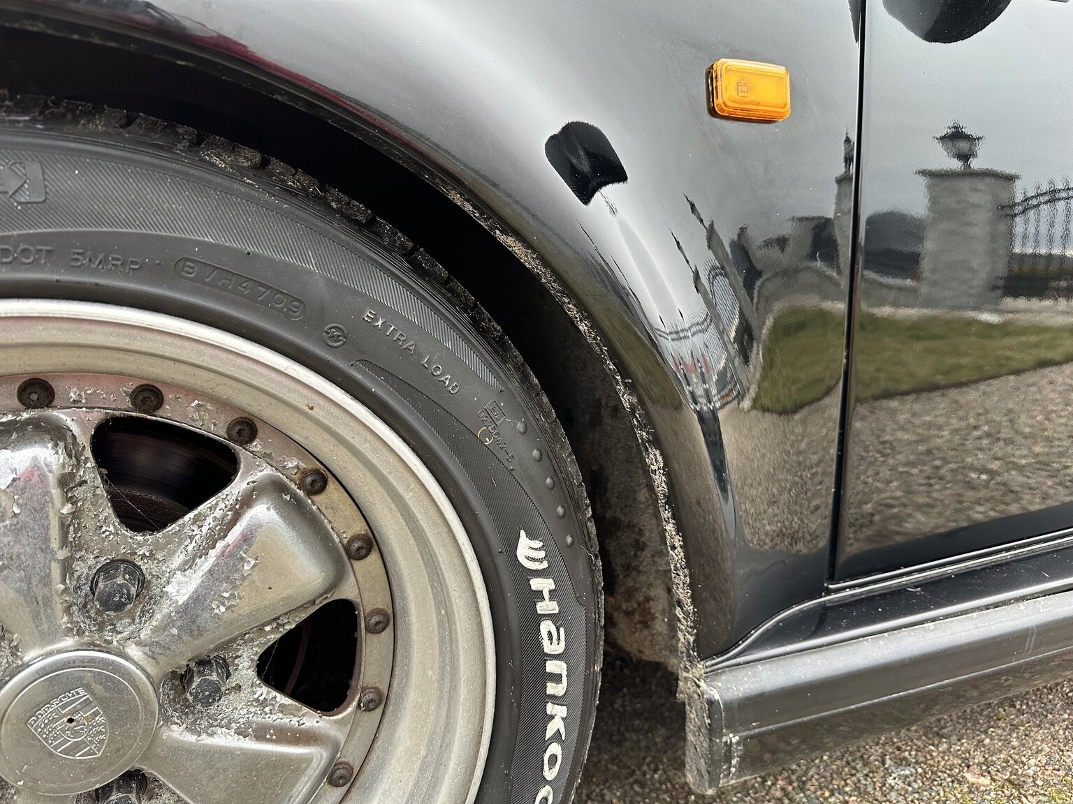 Aussenfoto 1972 Porsche 911 T (65)