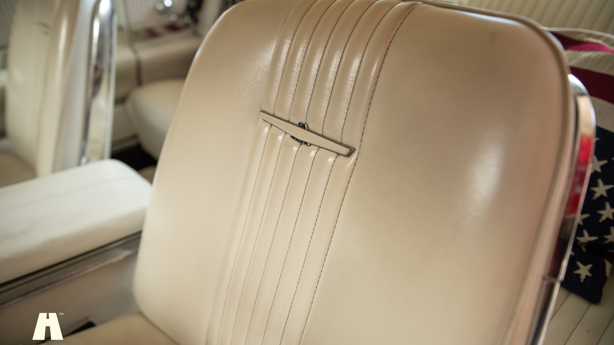 Interiörbild 1964 Ford Thunderbird 6.4 HT (46)