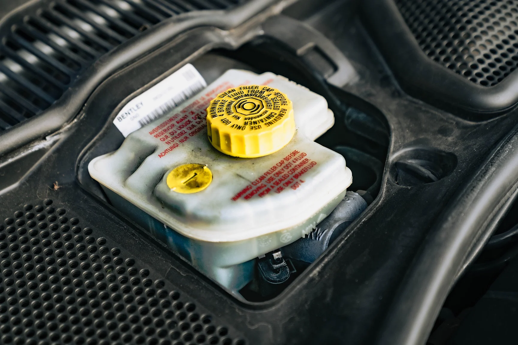 Image of 2007 Bentley Continental GTC (6) mechanics