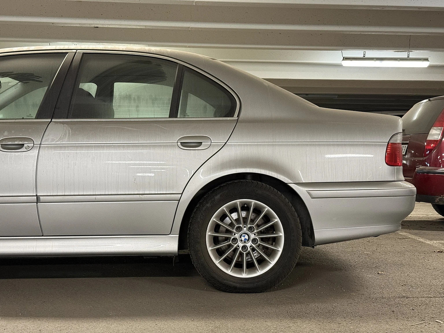 Aussenfoto 2002 BMW 520i (49)