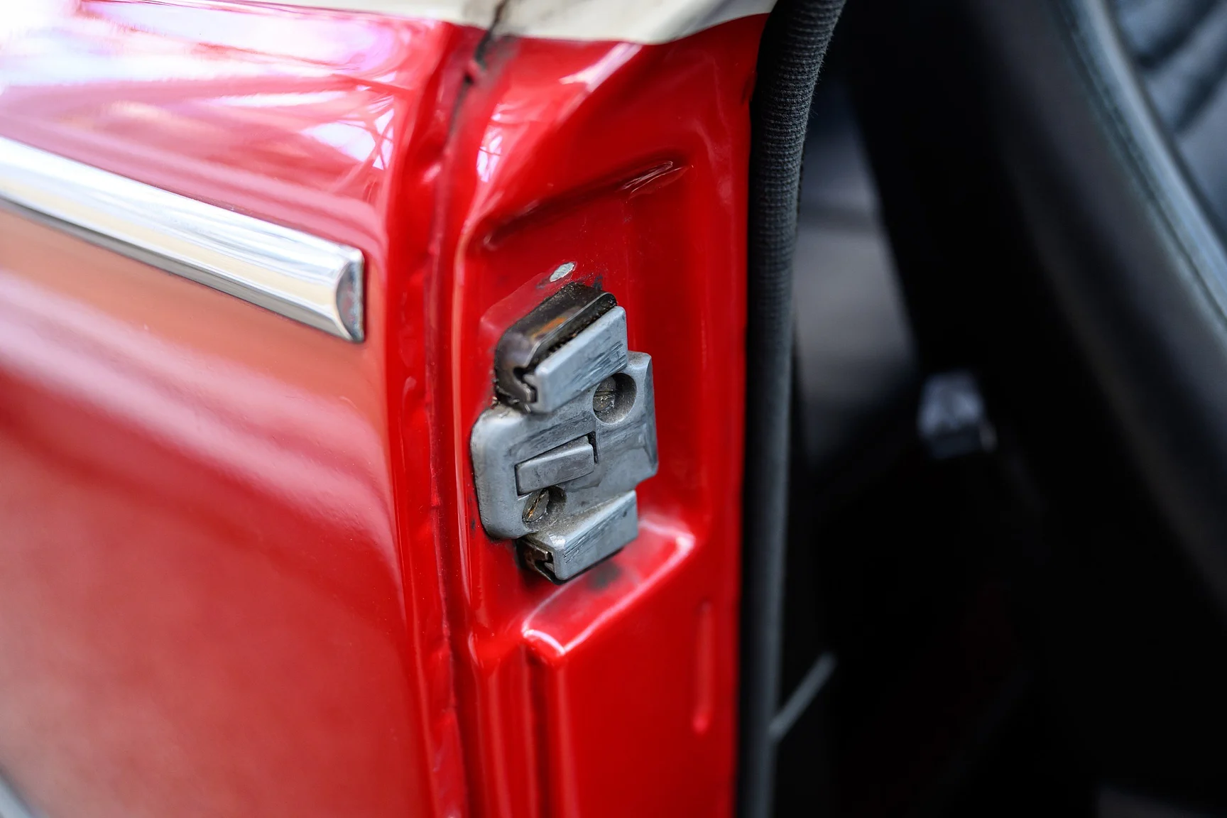Innenraumfoto von 1968 Volvo P210 Duett "Dunder-Karlsson" (34)