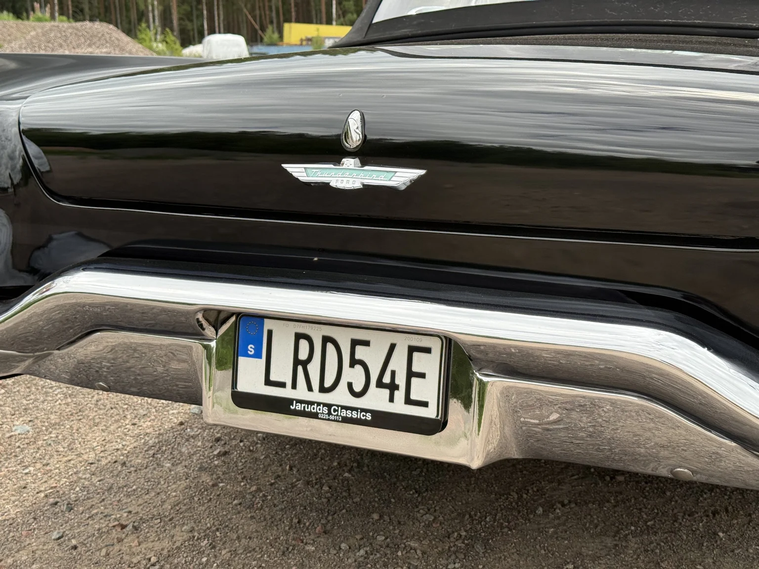 Aussenfoto 1957 Ford Thunderbird (44)
