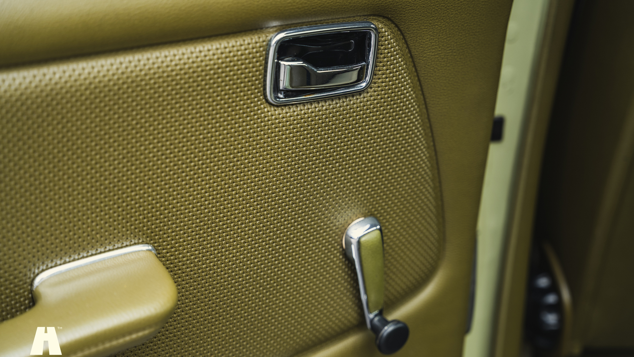 Interior image of 1979 Mercedes Benz 230