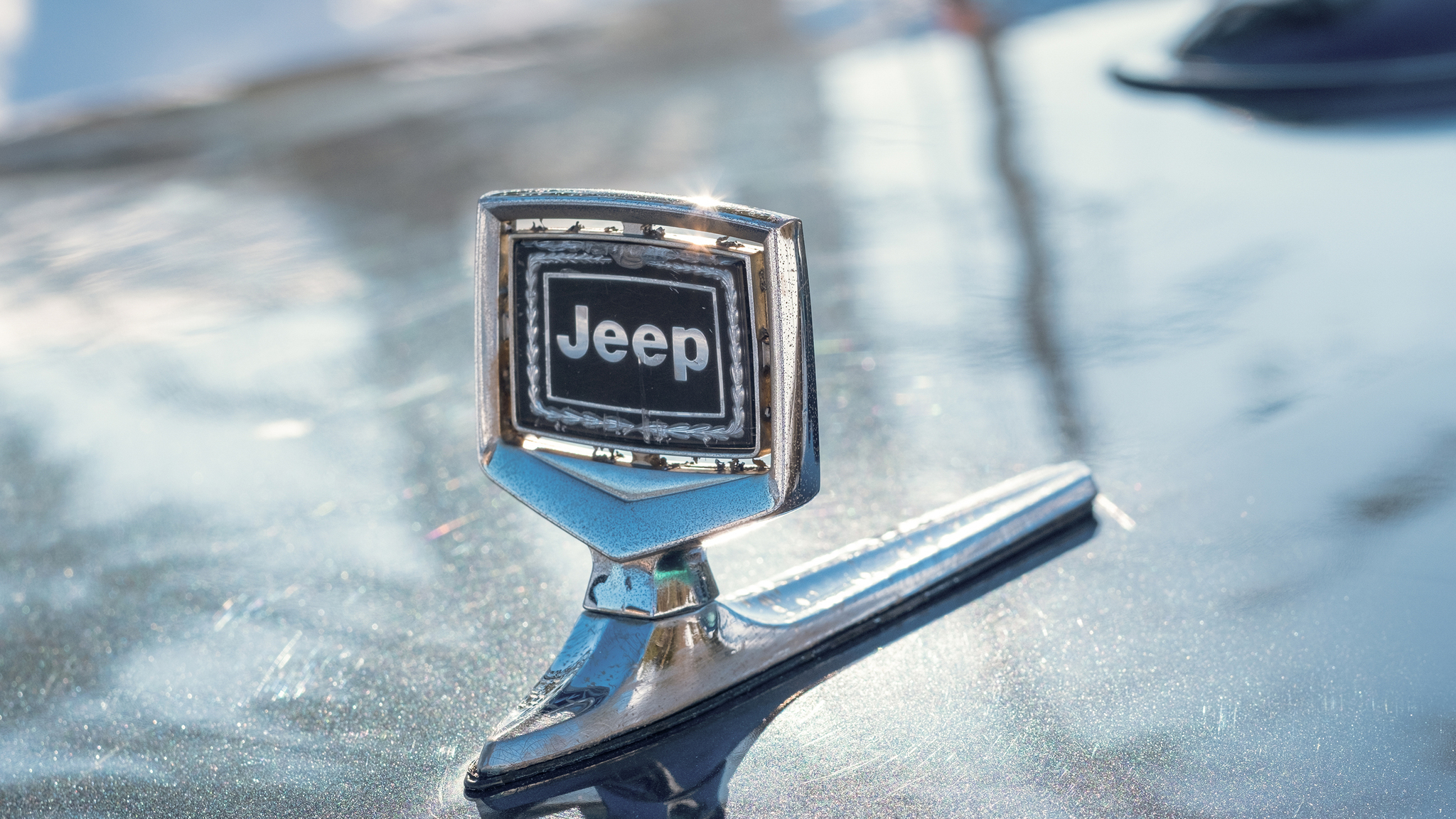 Aussenfoto 1988 Jeep Grand Wagoneer 5.9