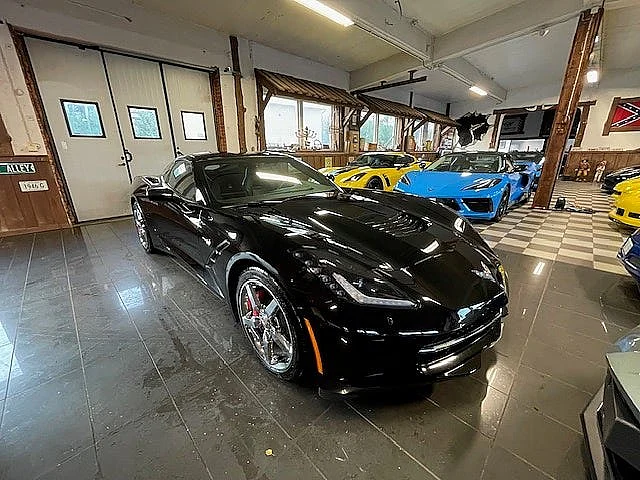 Bild von 2014 Chevrolet Corvette (11)