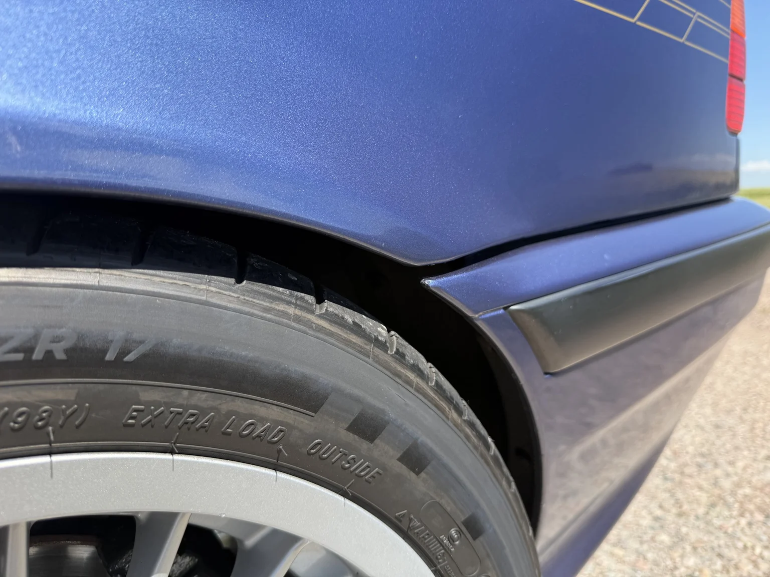 Exteriörbild på 1993 ALPINA B6 2.8 (47)