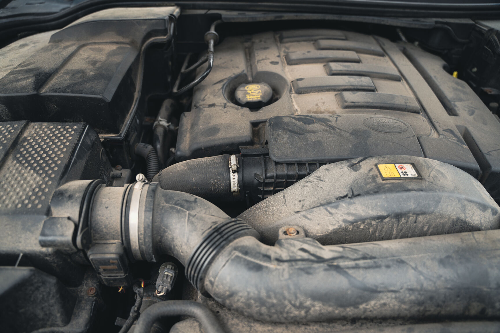 Image of 2008 Land Rover Discovery TDV6 SE mechanics (10)