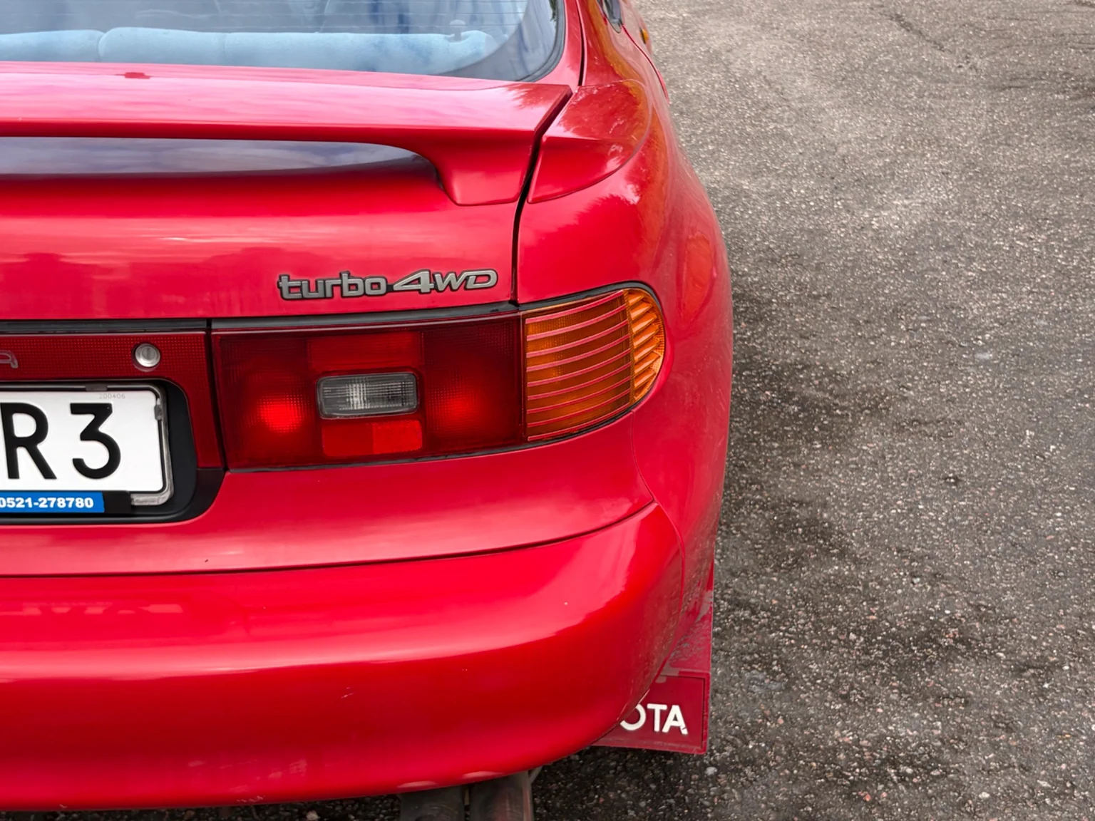 Bild von 1991 Toyota Celica GT-Four ST185 (58)