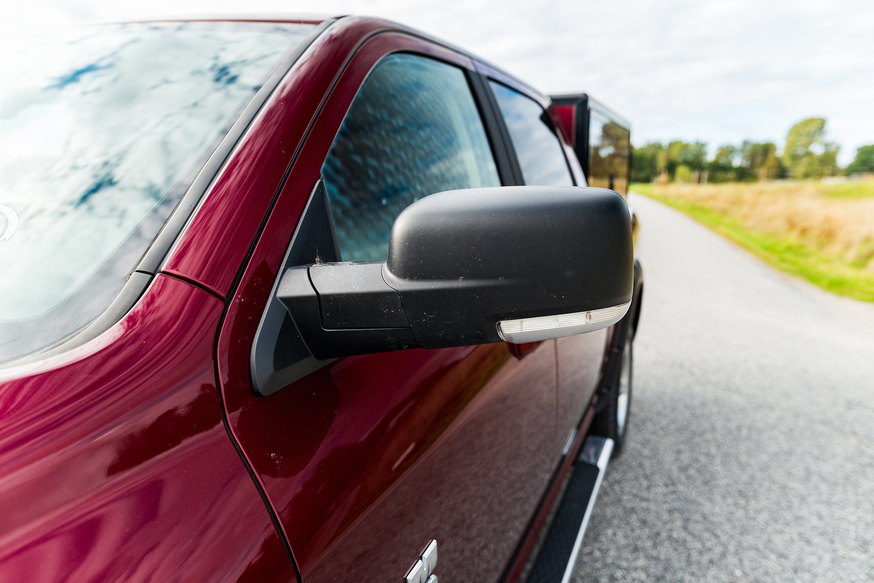 Exterior image of 2019 Dodge Ram 1500 Classic Crew Cab 5.7 V8 HEMI 