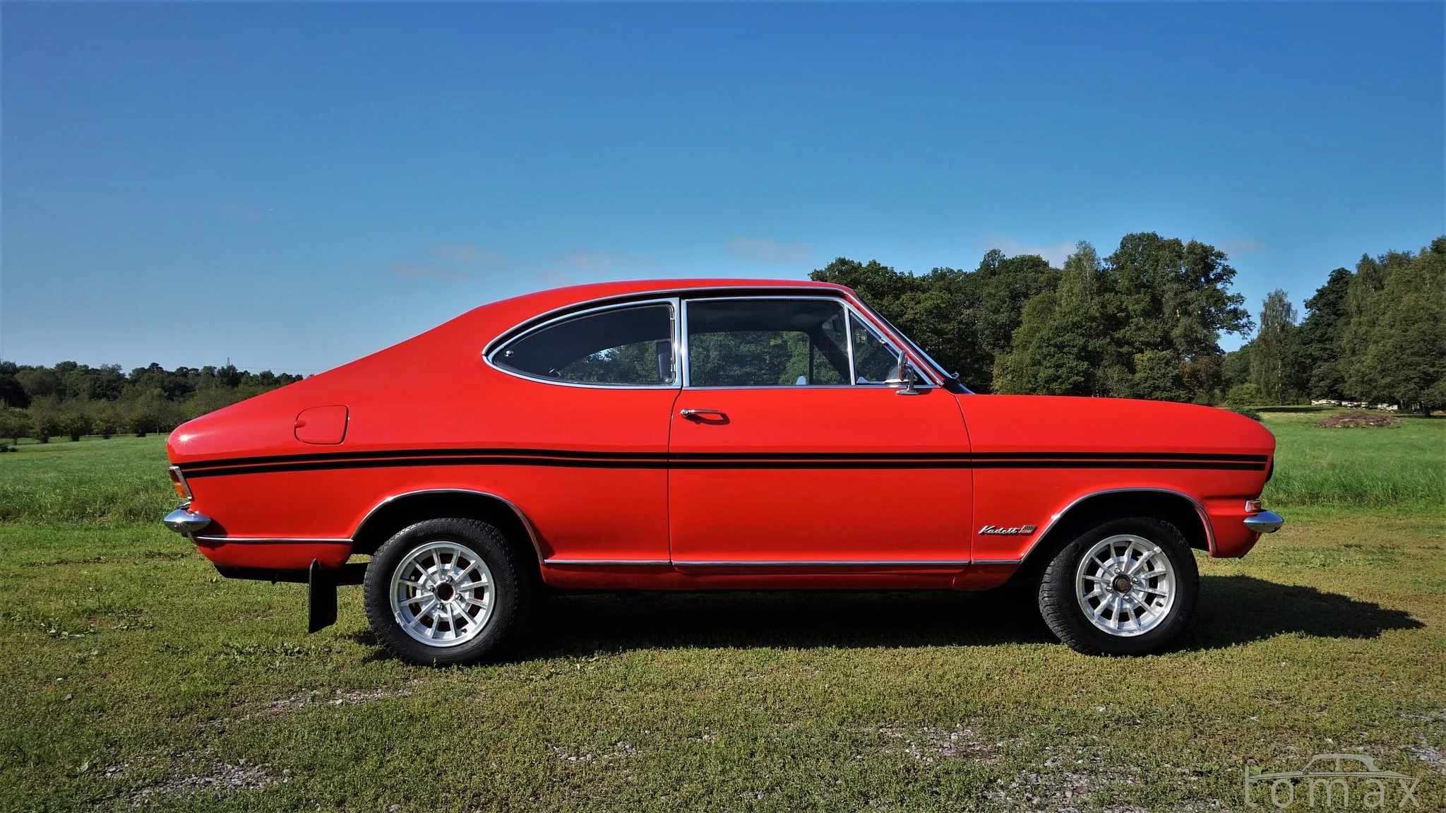 Bild von 1970 Opel KADETT 1900 RALLYE (21)