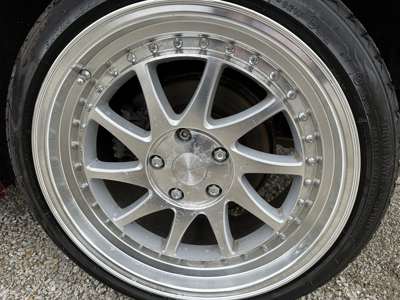 Exterior image of 1992 Mazda RX-7 FC