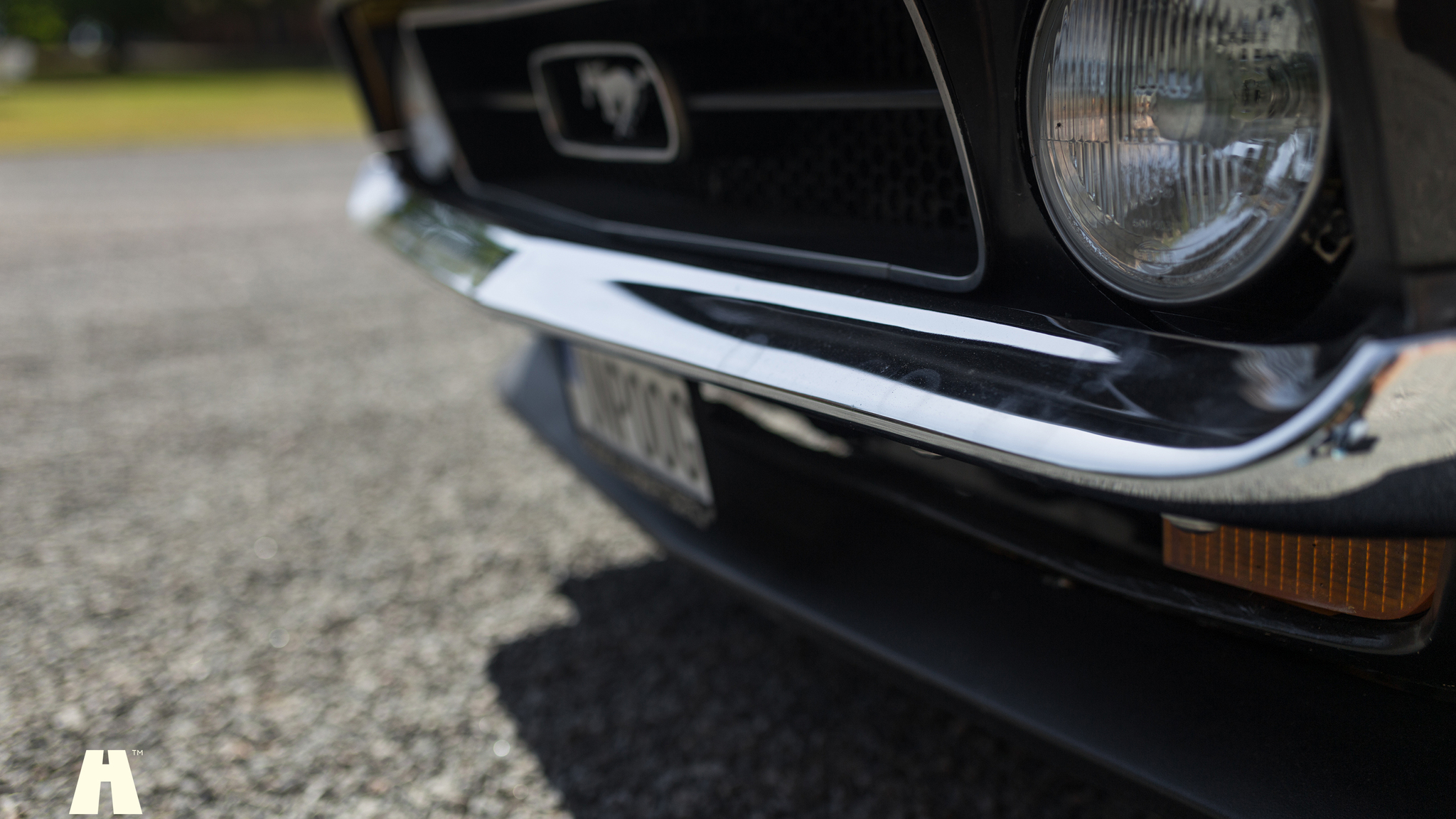 Exteriörbild på 1971 Ford Mustang 429 Cabriolet (40)