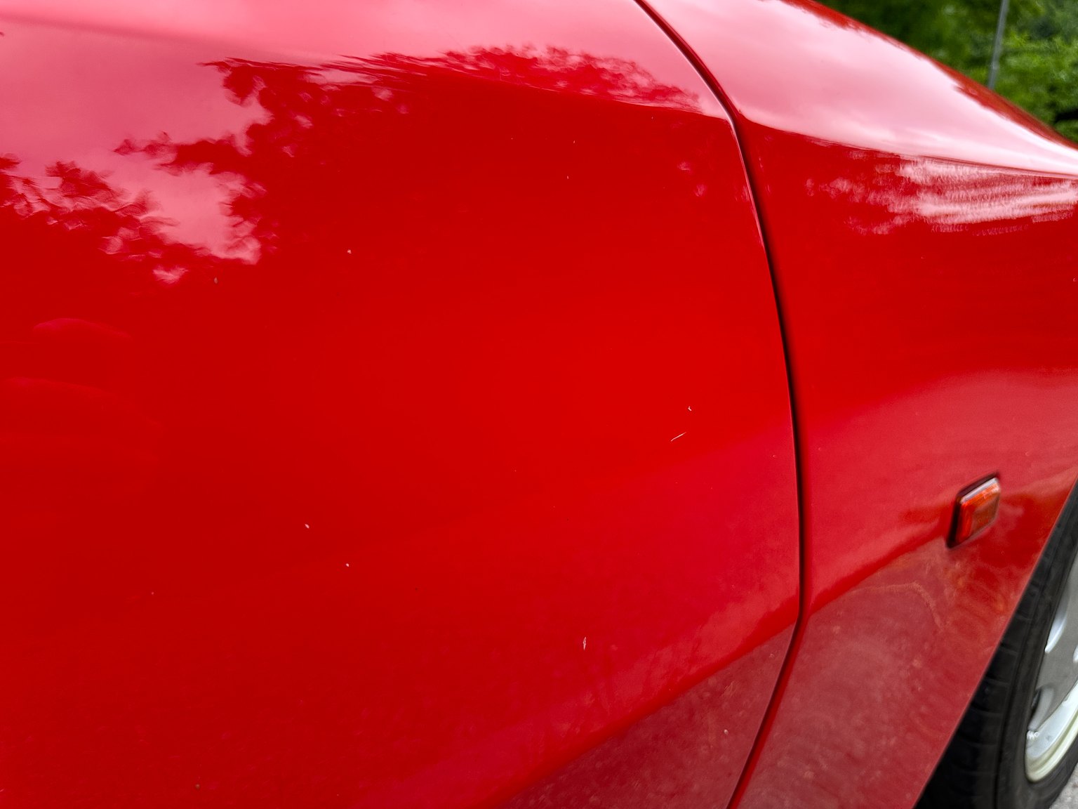 Exterior image of 1988 Porsche 944