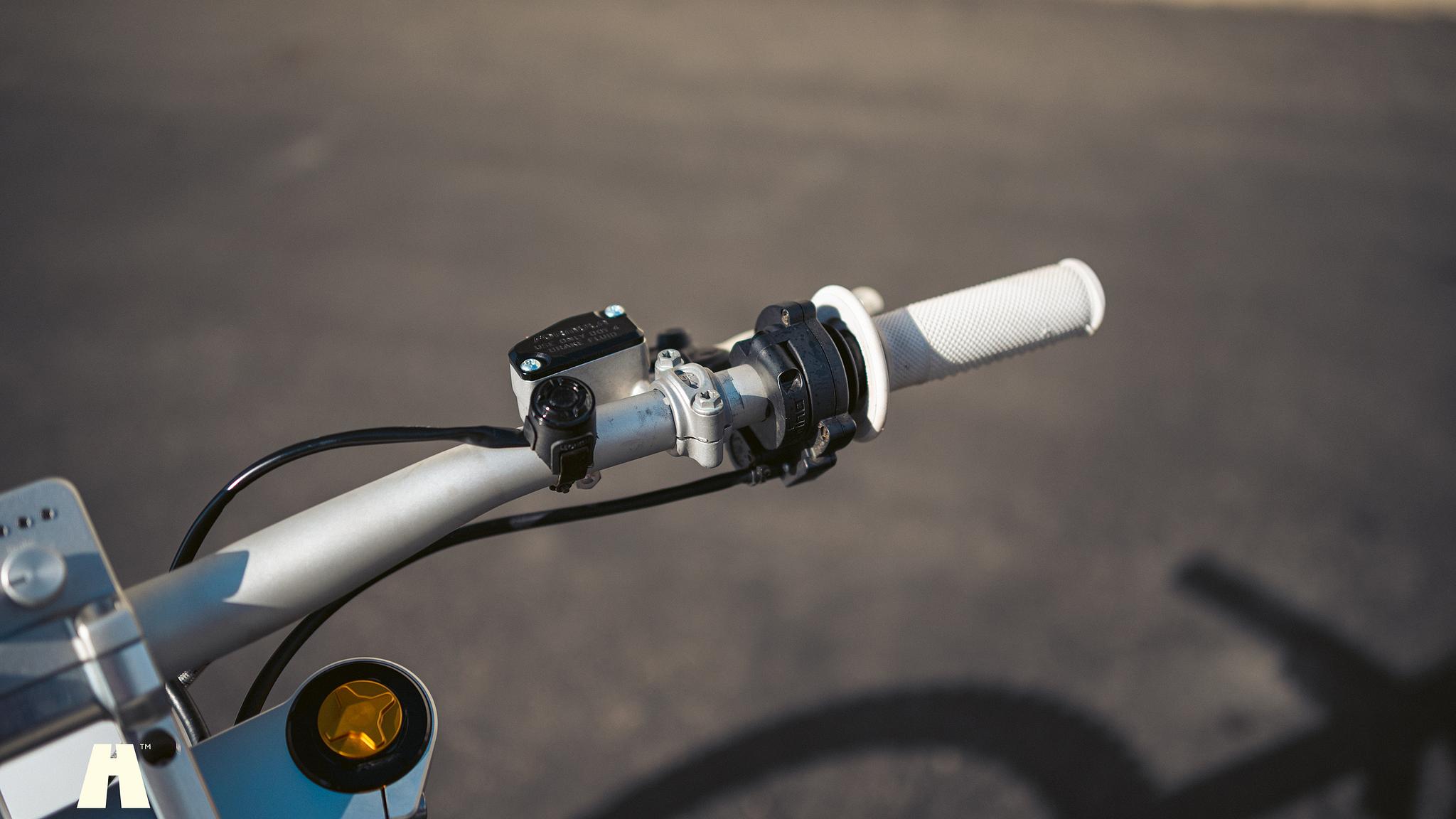 Exteriörbild på 2021 Cake Kalk OR Race