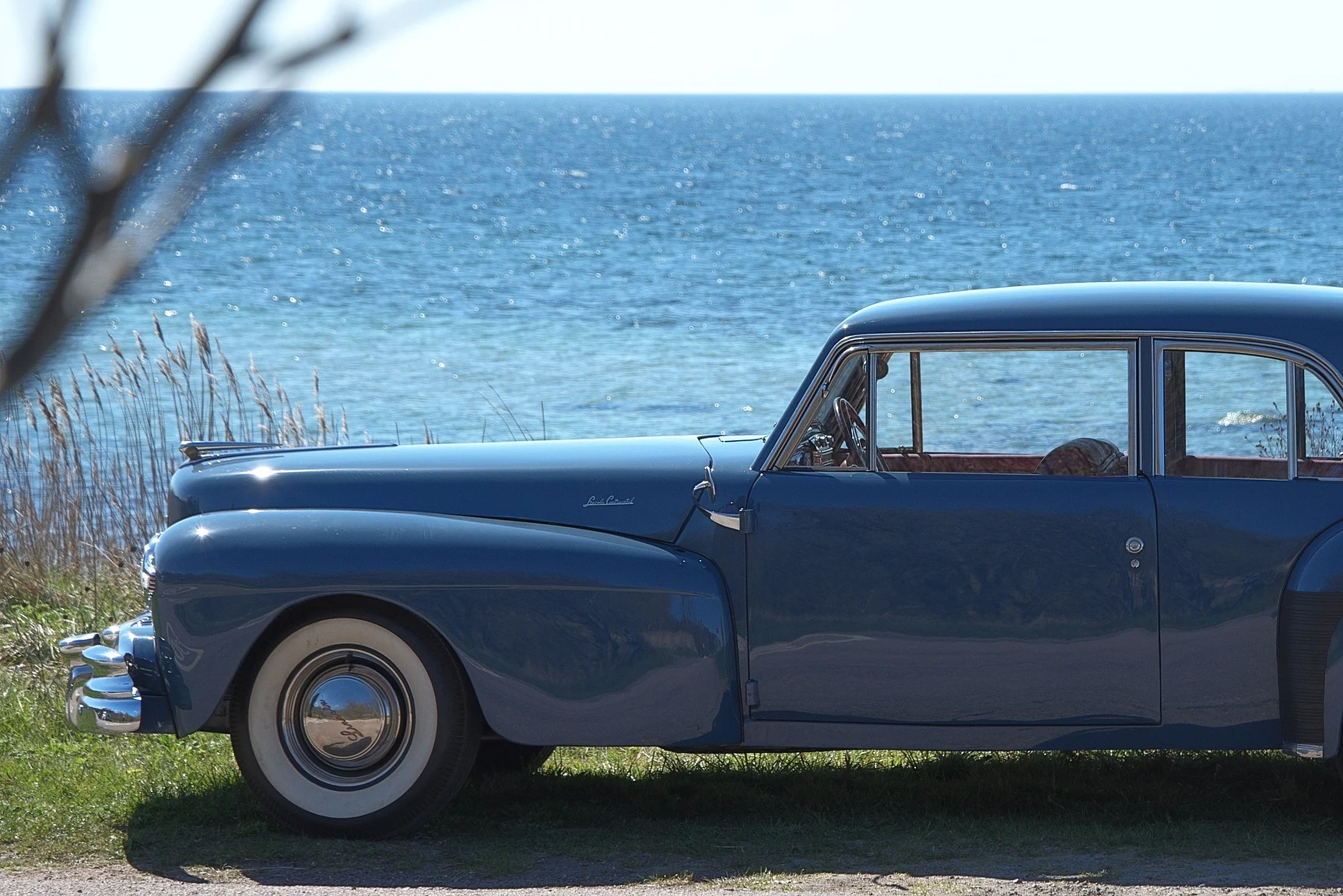 Exterior image of 1947 Lincoln Continental CoupÉ / 1946 (75)