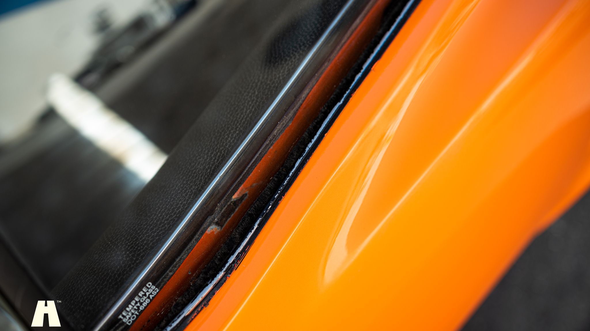 Aussenfoto 1968 Chevrolet Camaro Resto