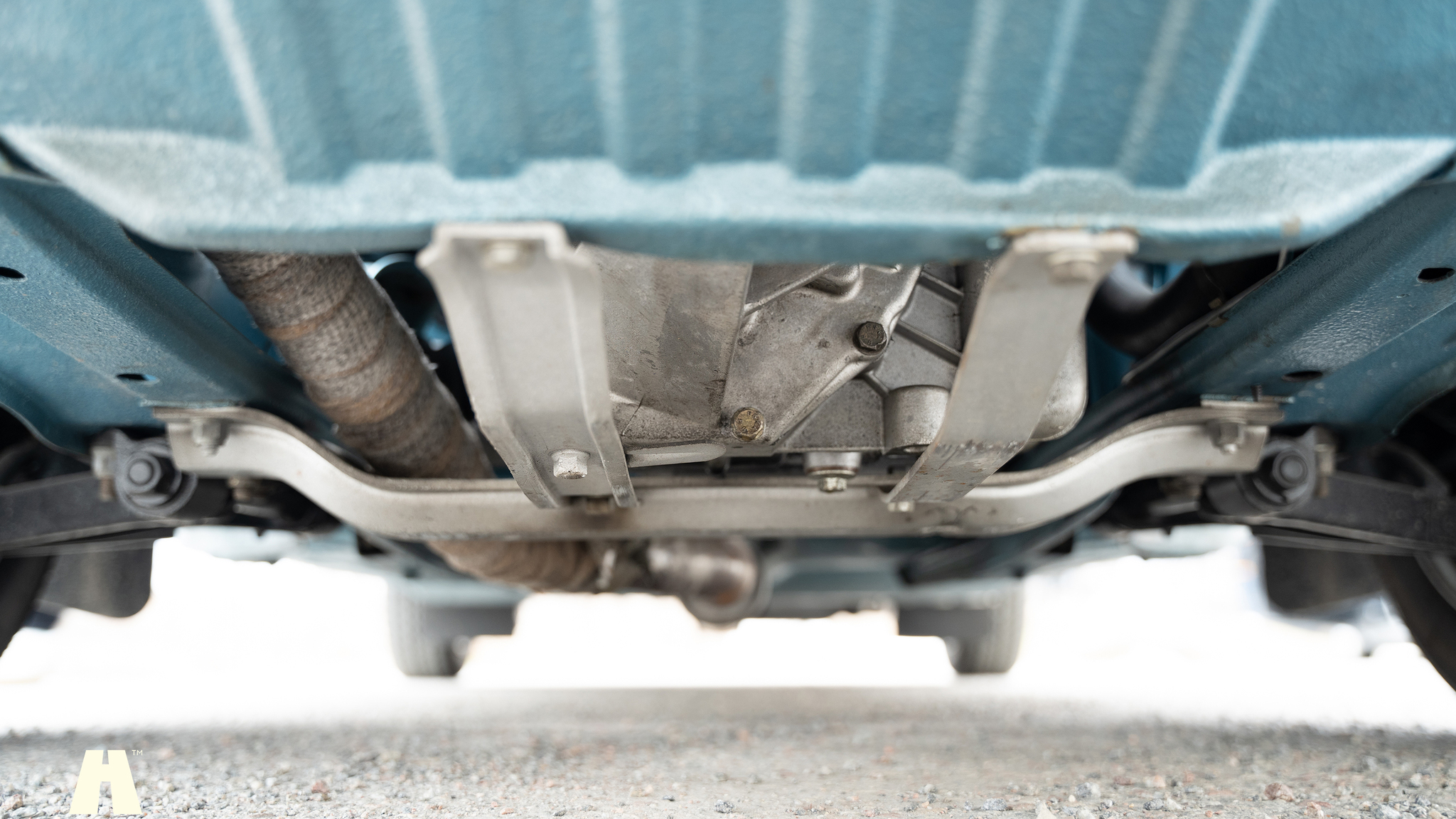 Image of 1979 Saab 900 Turbo mechanics (100)