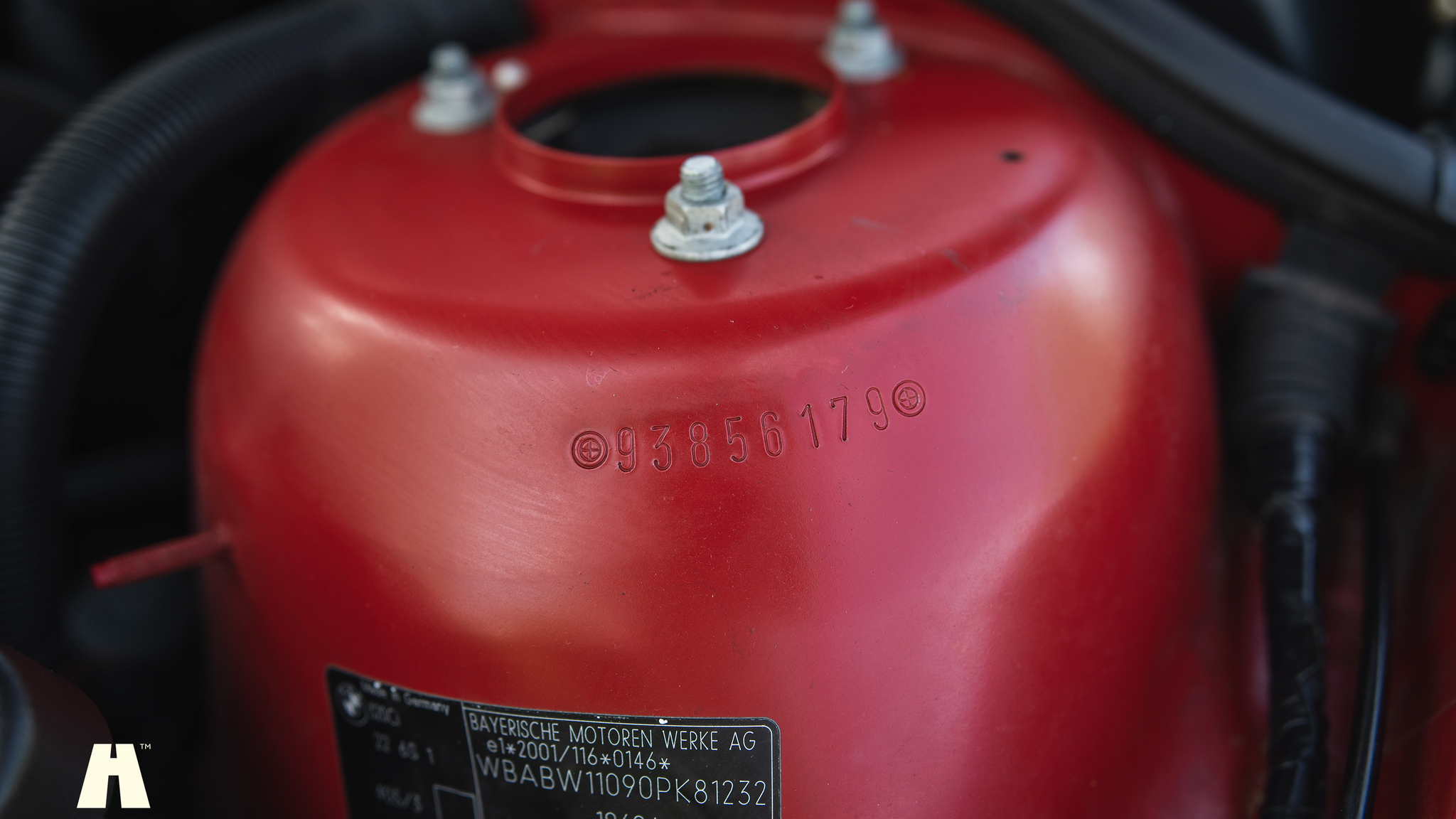 Image of 2005 BMW 320ci M-sport Cabriolet mechanics