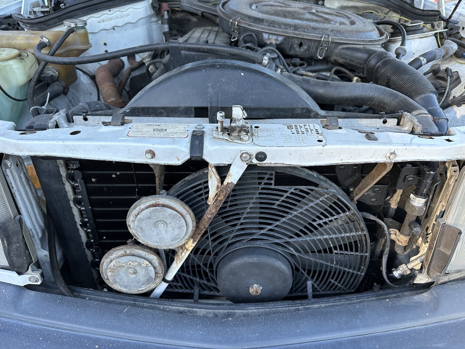 Image of 1988 Mercedes-Benz 190 E 2.3 mechanics (11)