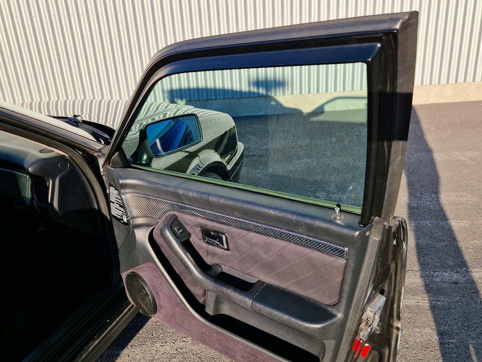 Innenraumfoto von 1993 Audi S2 Avant 2.2 quattro