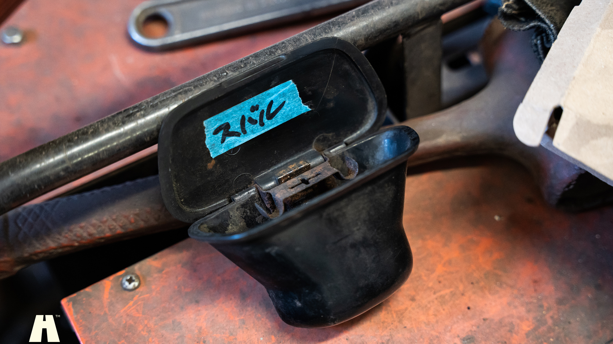 Image of 1968 Subaru 360 Deluxe (36) mechanics