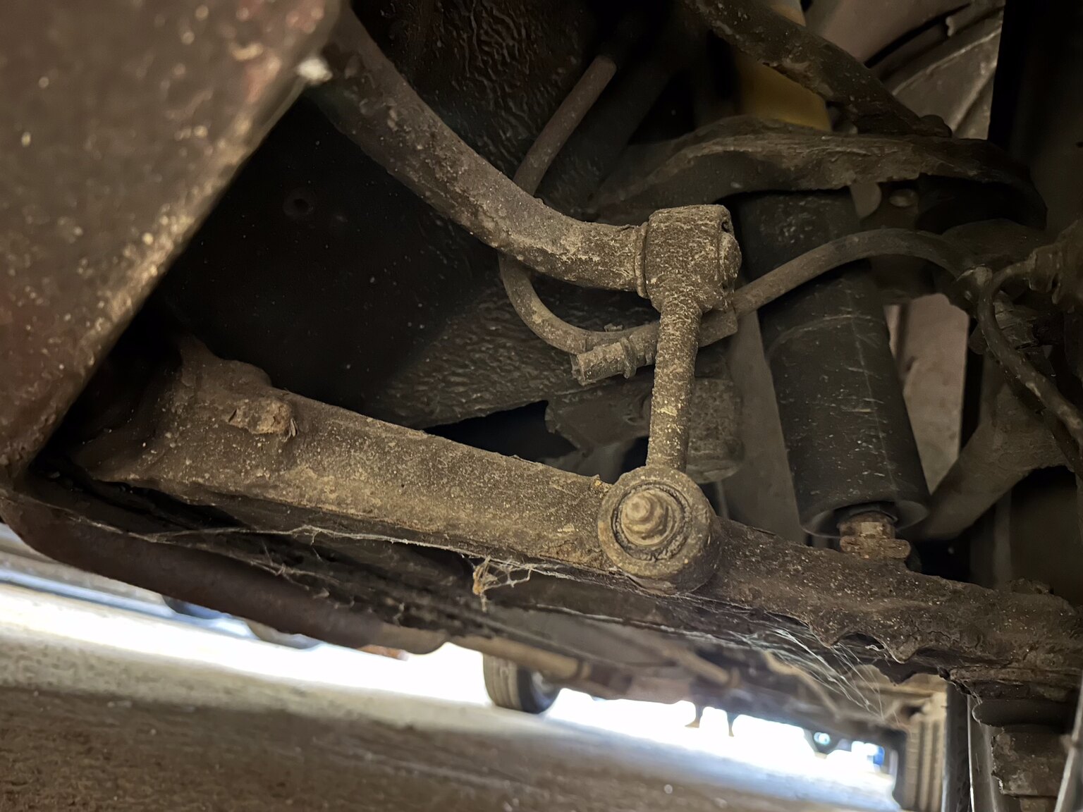 Image of 1977 Alfa Romeo Alfetta mechanics