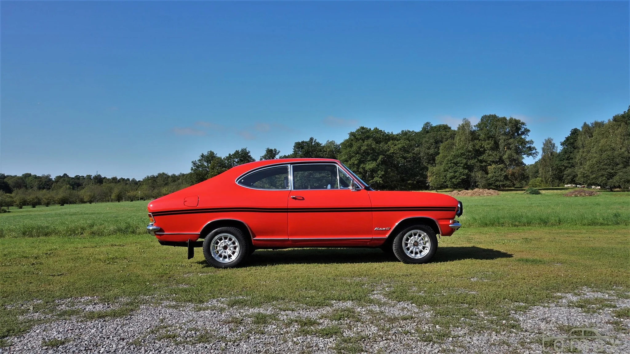 Bild von 1970 Opel KADETT 1900 RALLYE (20)