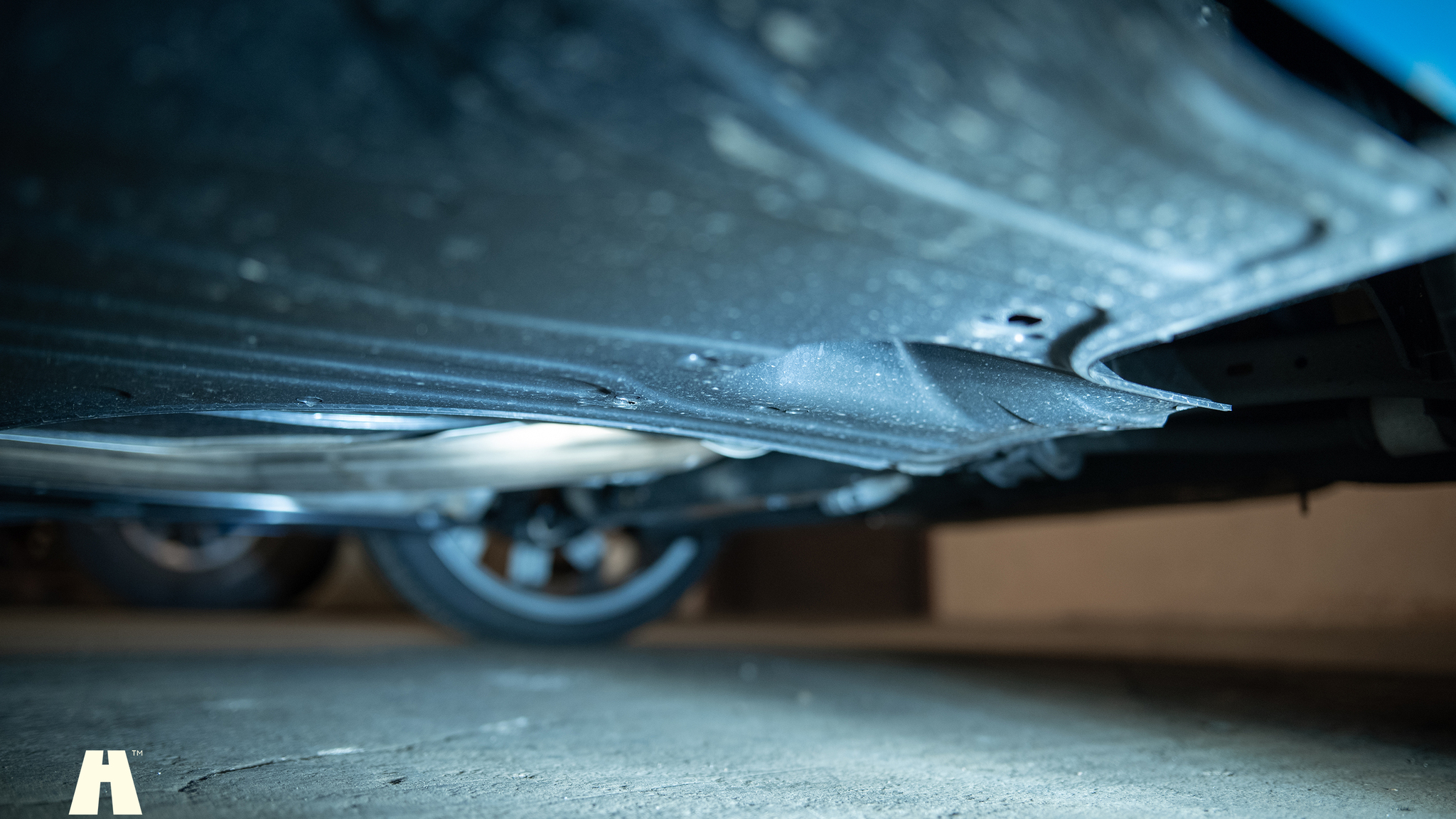 Image of 2017 Volvo V60 Polestar T6 mechanics