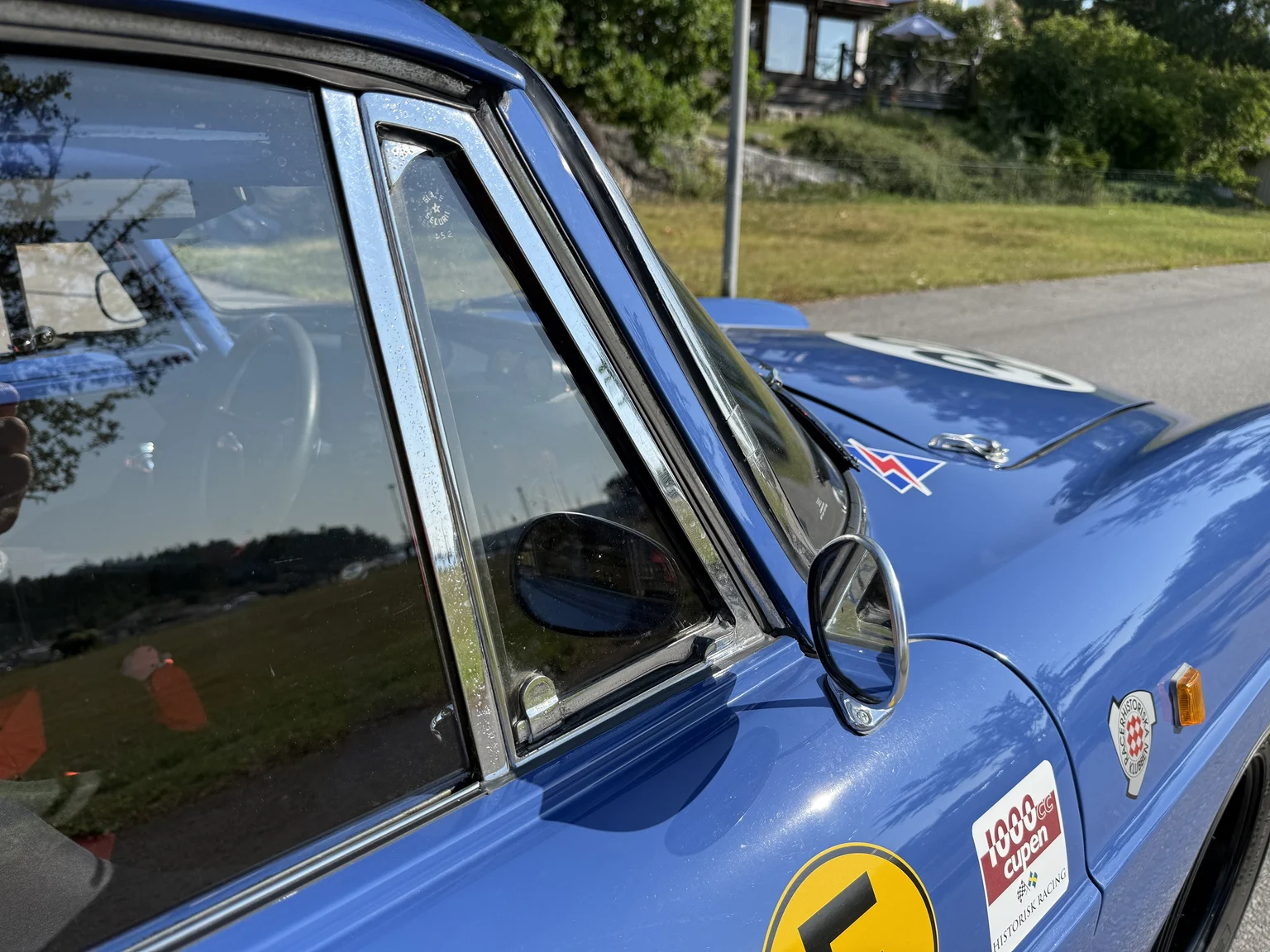 Exteriörbild på 1962 Renault Floride Coupé (63)