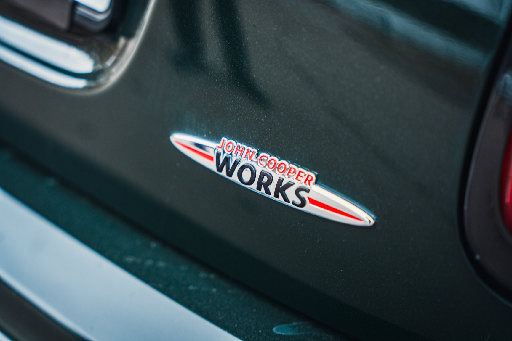 Aussenfoto 2017 Mini Cooper JCW