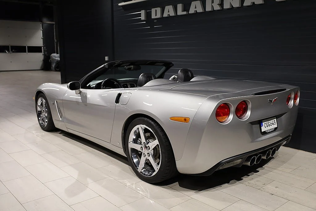 Bild von 2007 Chevrolet Corvette (4)