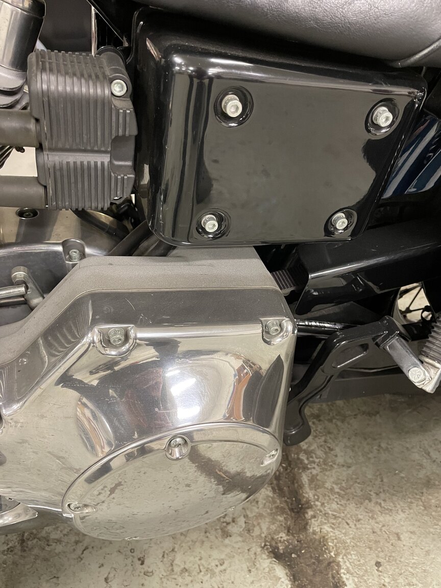 Image of 2003 Harley-Davidson FXD Dyna Super Glide 1.4 mechanics