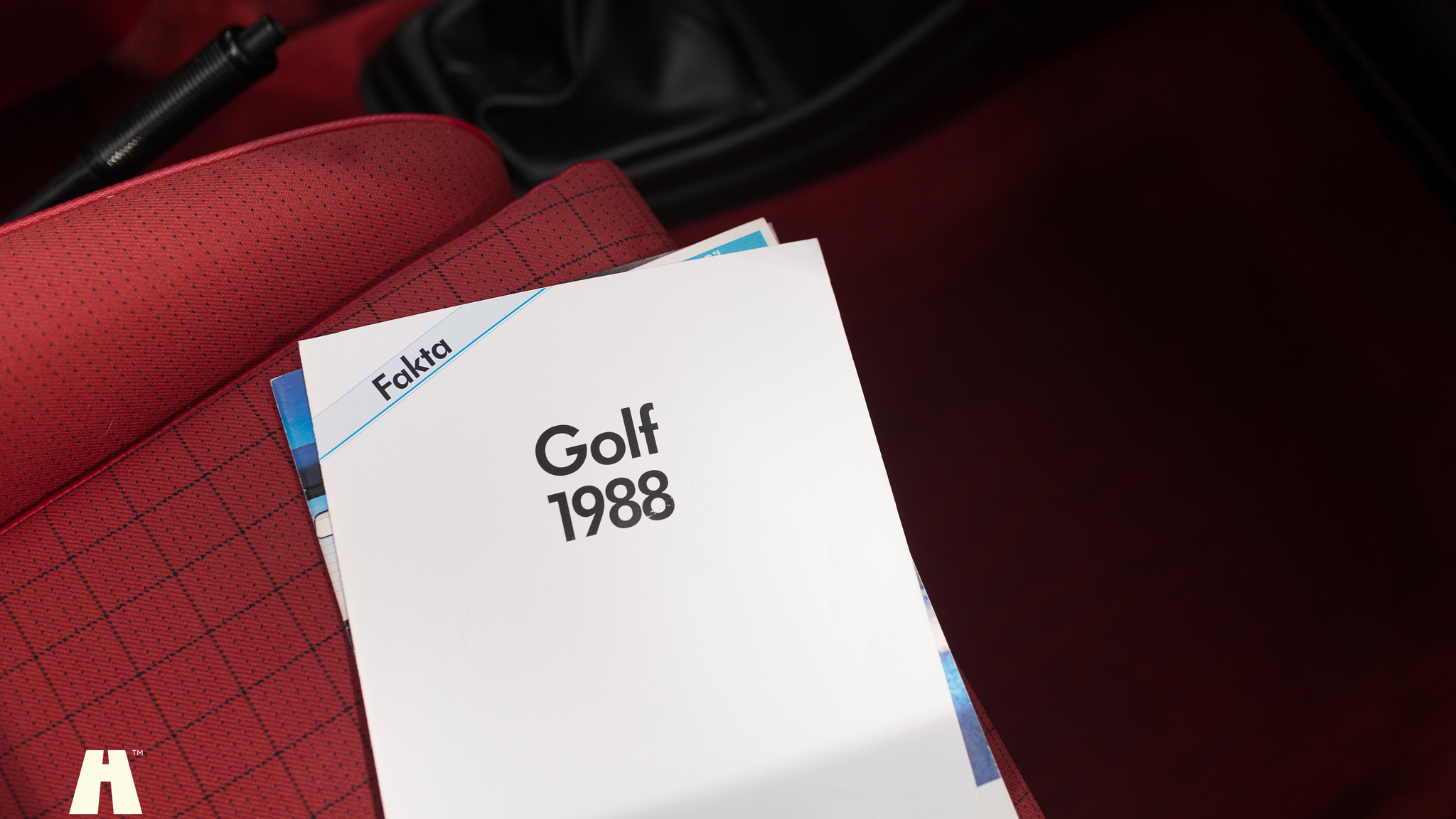 Documentation for 1988 Volkswagen Golf GTI Cabriolet