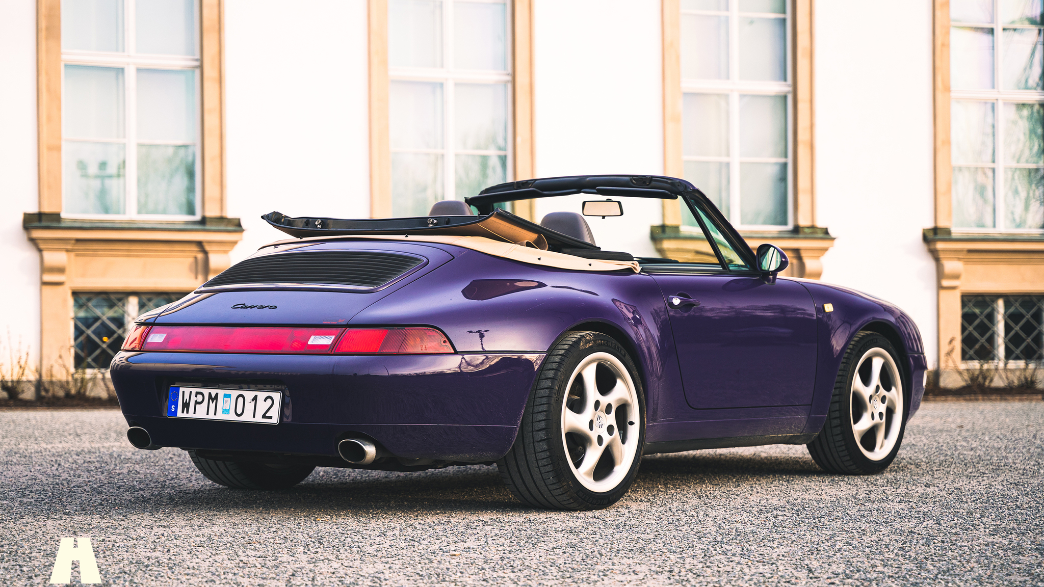 Aussenfoto 1994 Porsche 993 Cabriolet (6)