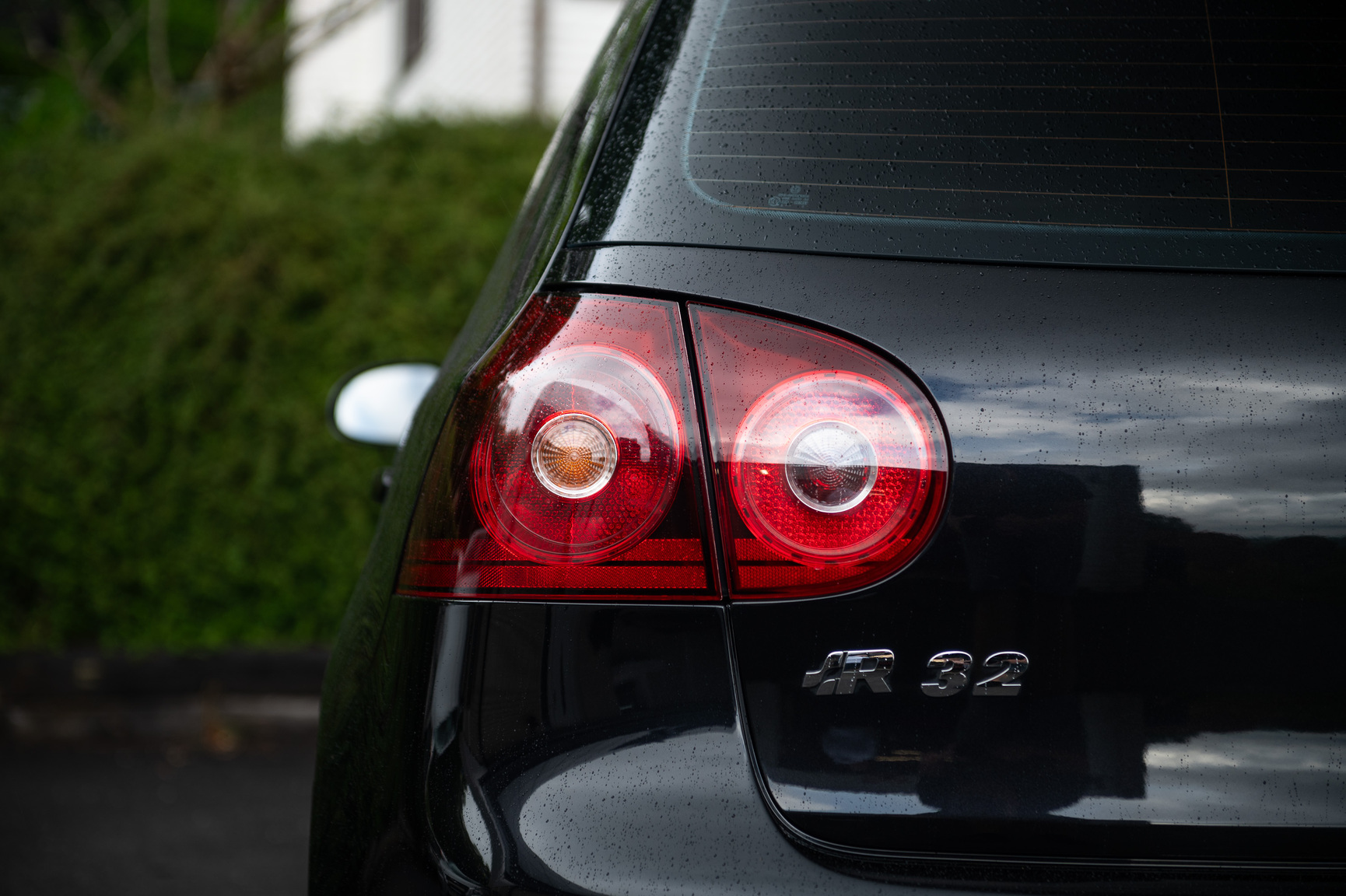 Exteriörbild på 2006 Volkswagen Golf R32