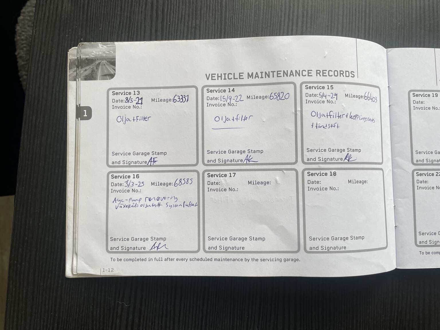 Dokumentation, 2008 Mitsubishi Lancer EVO X
