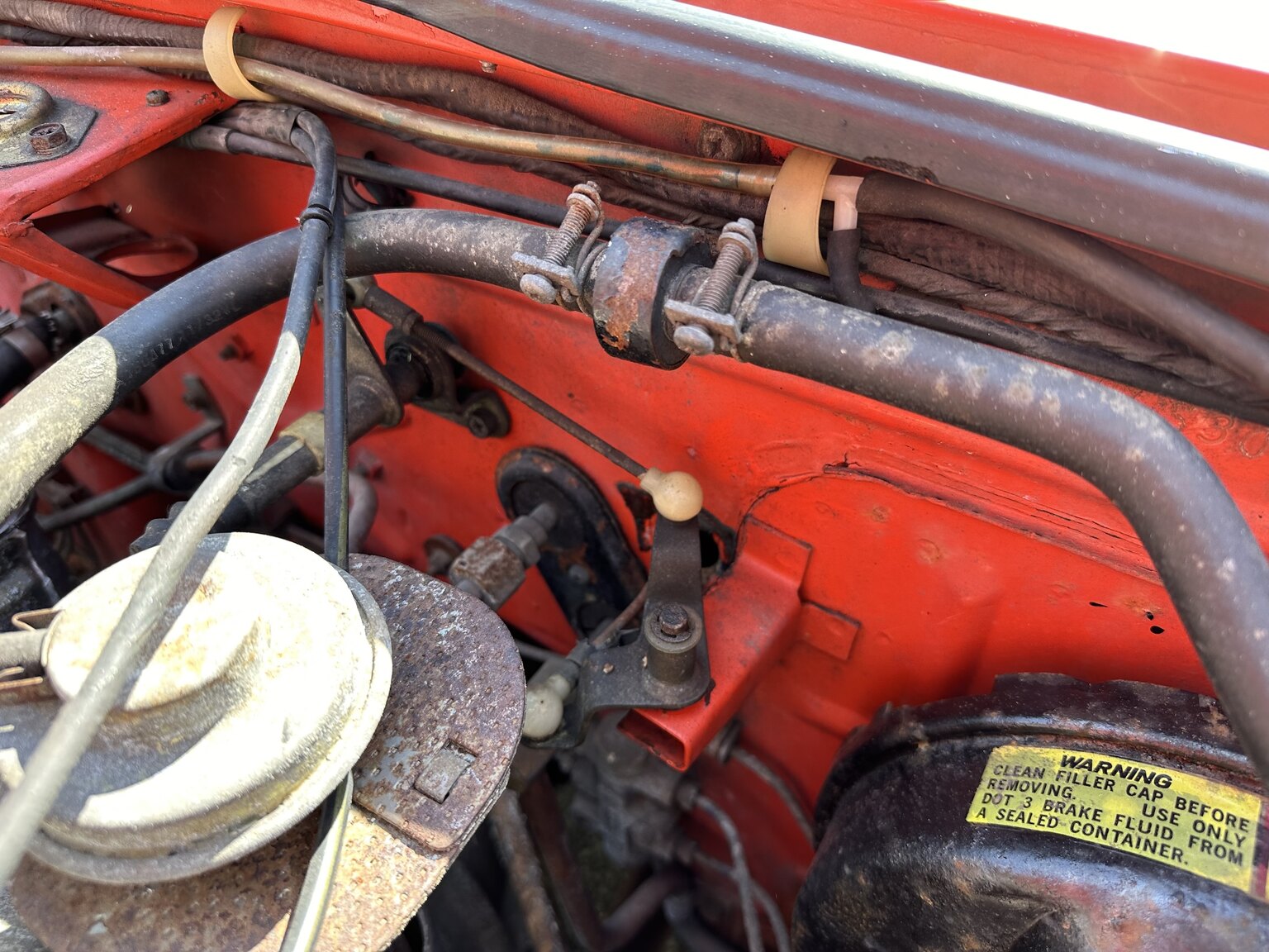 Image of 1977 Datsun 280Z Griffith Z Roadster mechanics