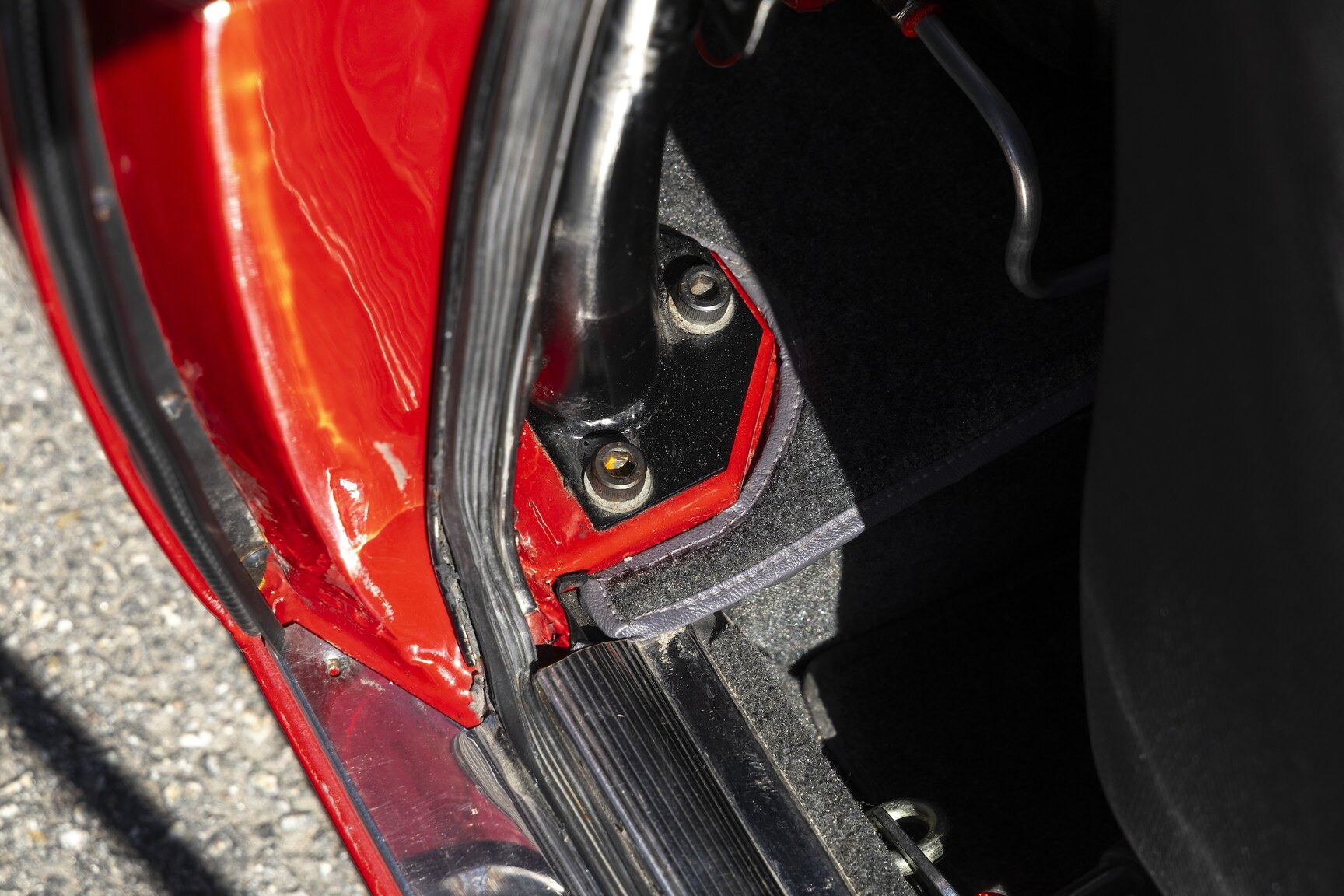 Interior image of 1968 Alfa Romeo GT 1300 Junior