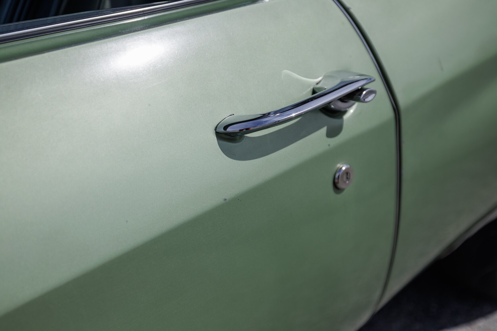 Exterior image of 1970 Chevrolet Chevelle SS