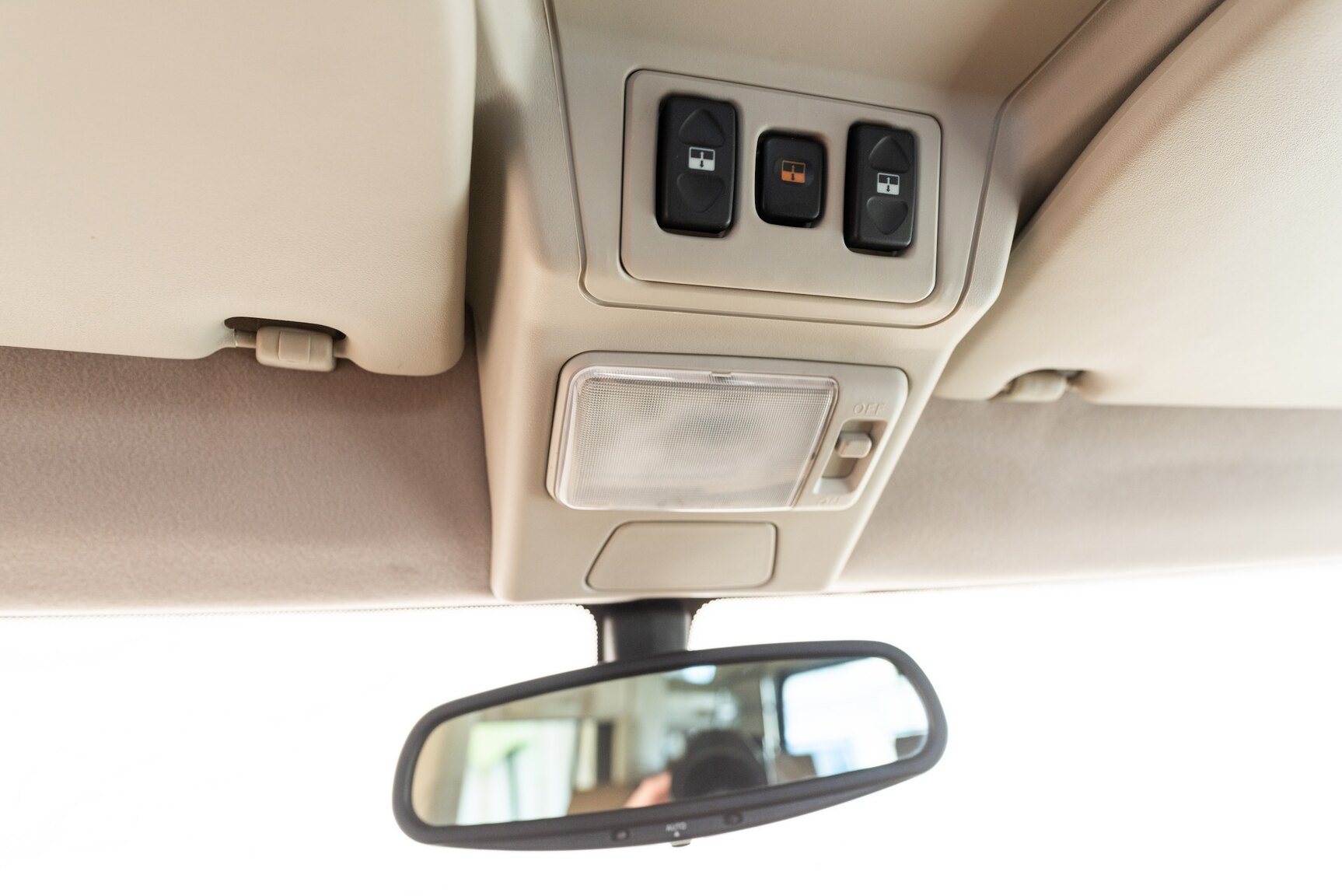Interior image of 1999 Land Rover Discovery 4.0 V8